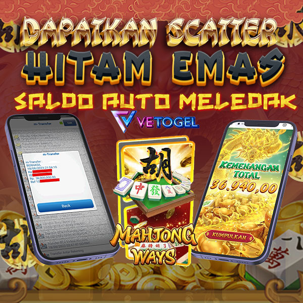 VETOGEL adalah situs judi slot gacor terbesar di Indonesia yang menawarkan pengalaman bermain game yang tak tertandingi.